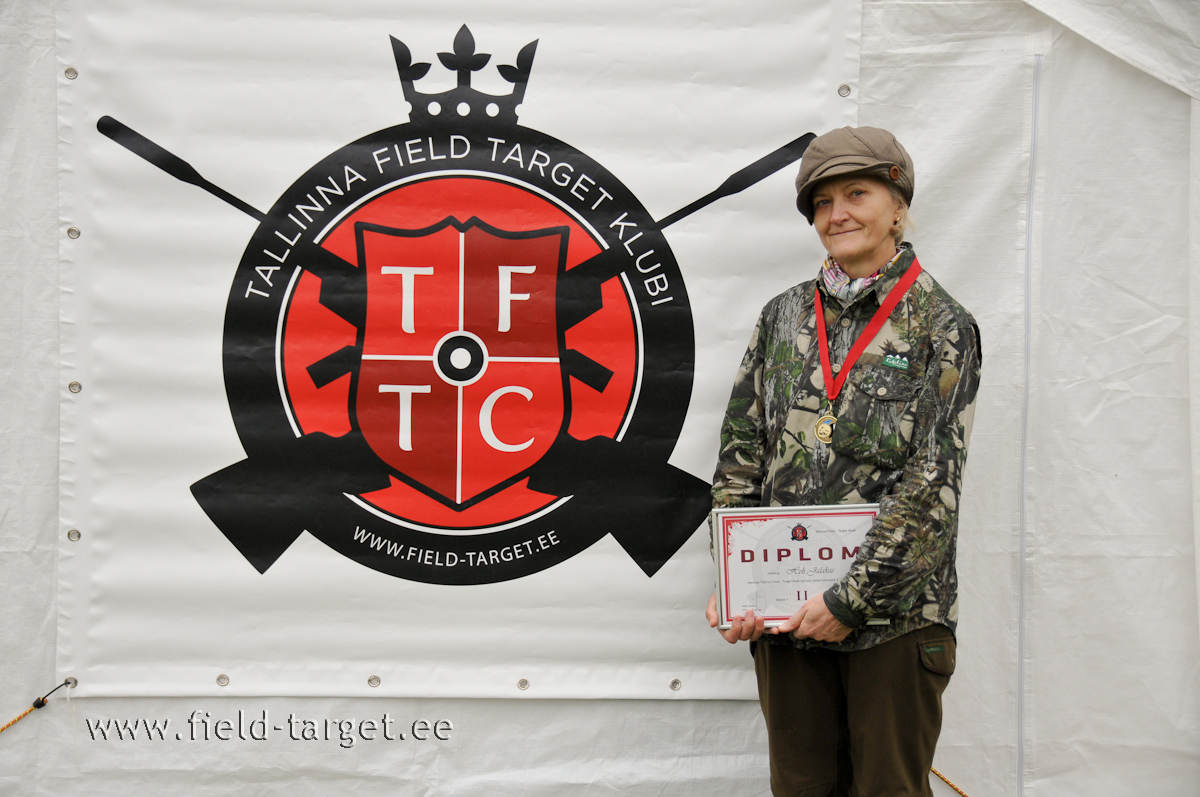 Heli 2010 MV klass 1 pronks